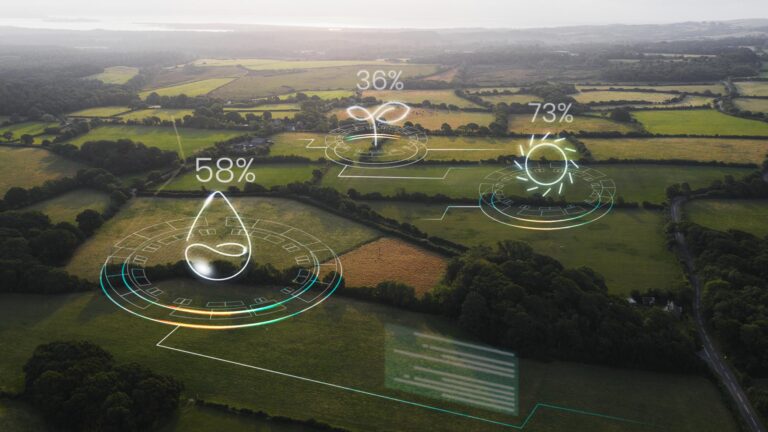 Unveiling the IoT Revolution in Agriculture